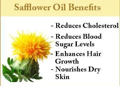 Safflower benefits Safflower benefits