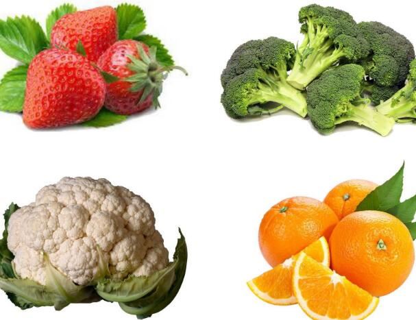 What food is coenzyme q10 found in