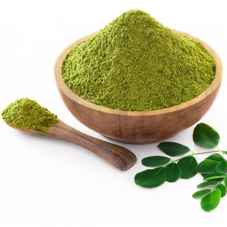 Pols de fulla de Moringa