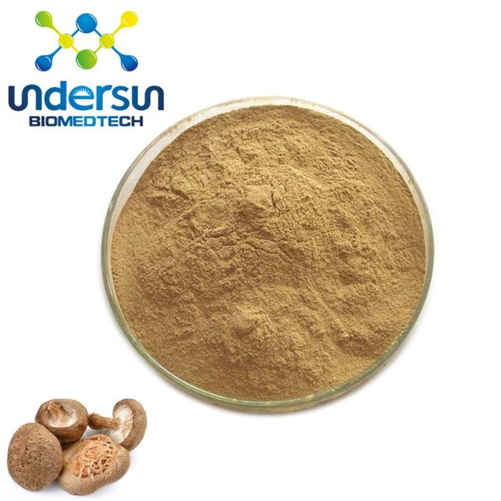 Extracte de bolets shiitake ecològic