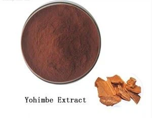 Extracte de Yohimbe