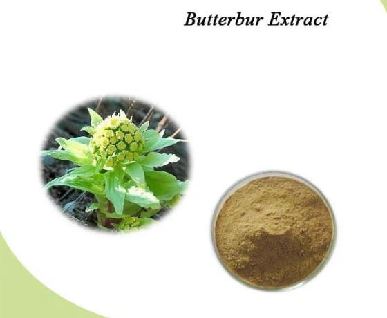 Extracte de Butterbur