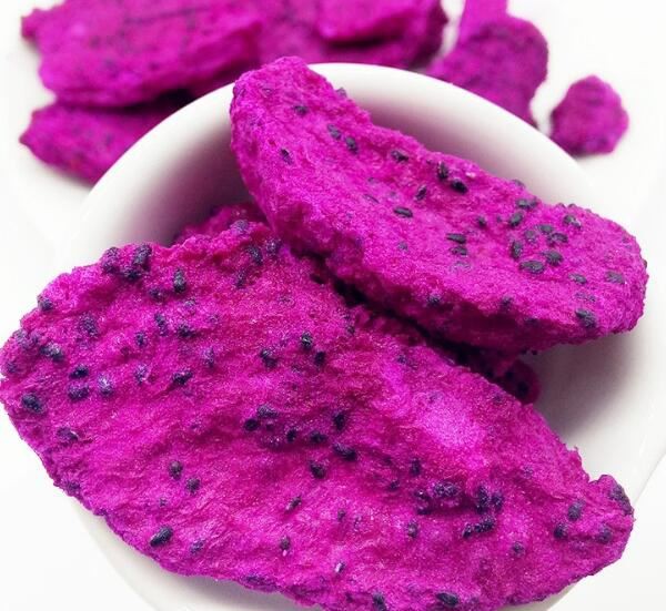 Fruit de drac sec