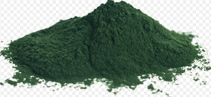 Com utilitzar la pols de chlorella?