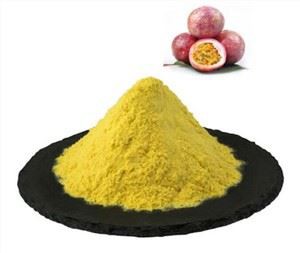 Pols de fruita de la passió liofilitzat