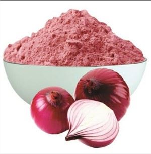 Pols de ceba vermella