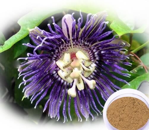 Pols de flor de la passió